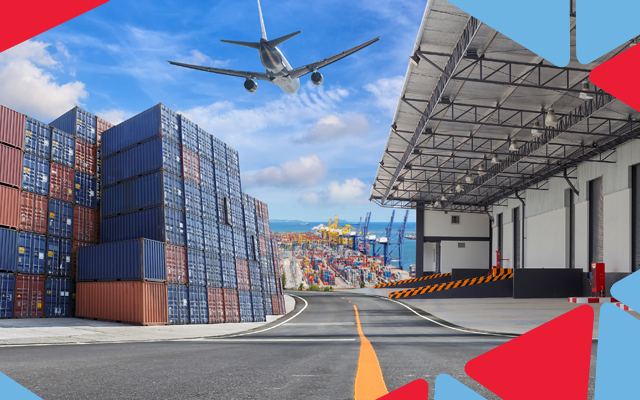 Supply Chain Control Hub